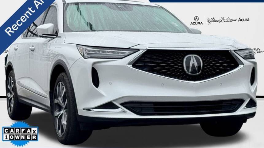 2022 Acura MDX Technology Package — SUV — 29,489 mi — Augusta, GA