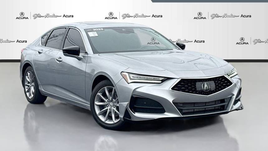 2023 Acura TLX Standard — Sedan — 7,813 mi — Augusta, GA