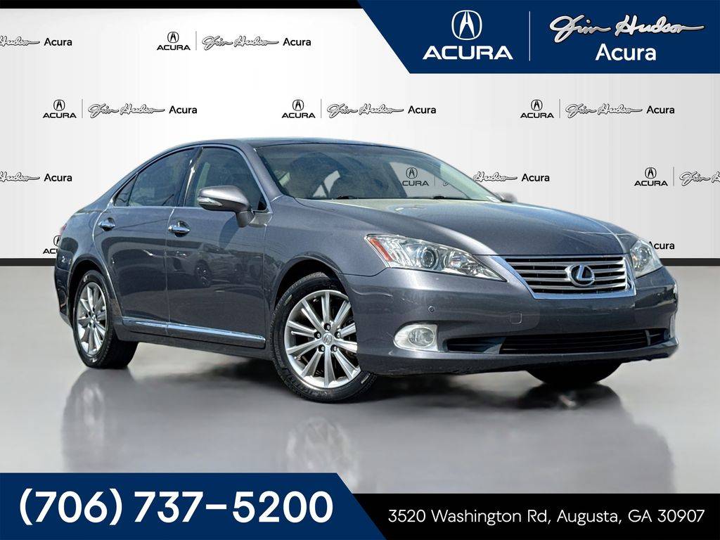 2012 Lexus ES ES 350 — Sedan — 114,852 mi — Augusta, GA