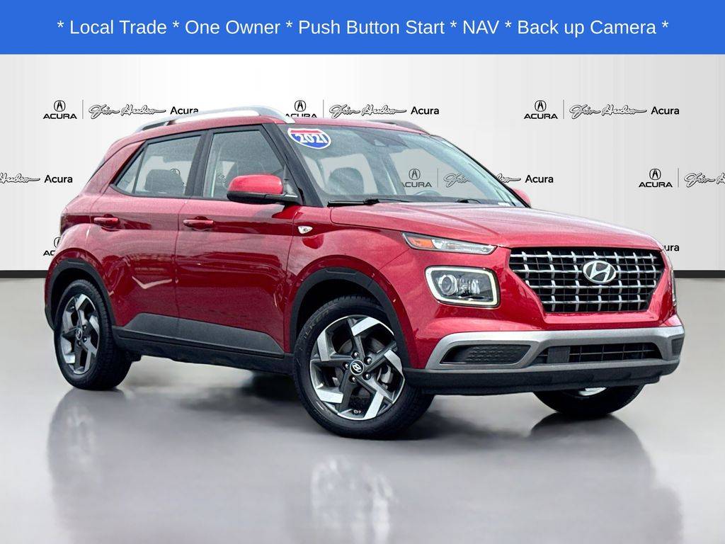 2022 Hyundai Venue Limited — SUV — 25,643 mi — Augusta, GA