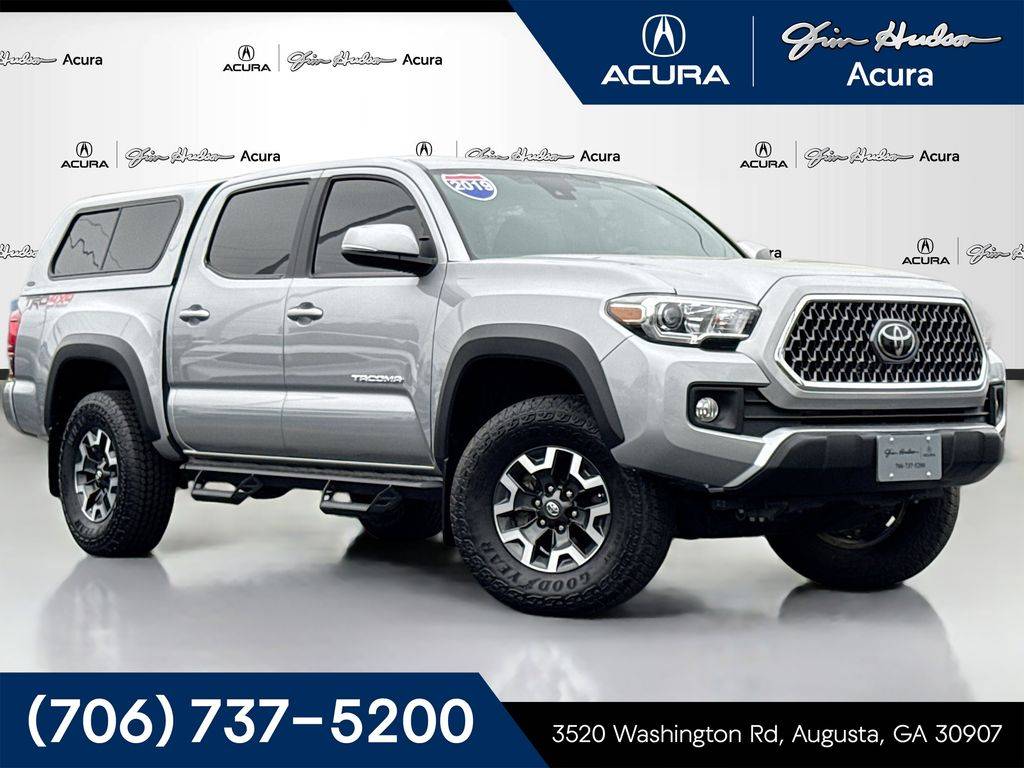 2019 Toyota Tacoma TRD Off Road — Pickup Truck — 40,851 mi — Augusta, GA