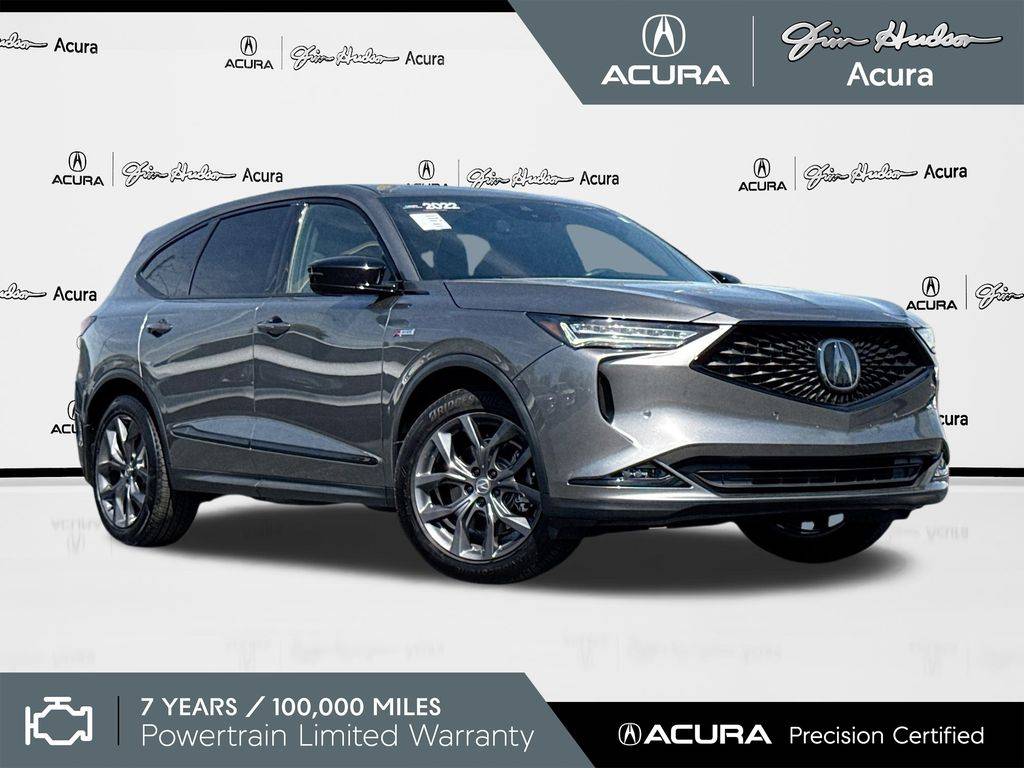 2022 Acura MDX A-Spec Package — SUV — 39,185 mi — Augusta, GA