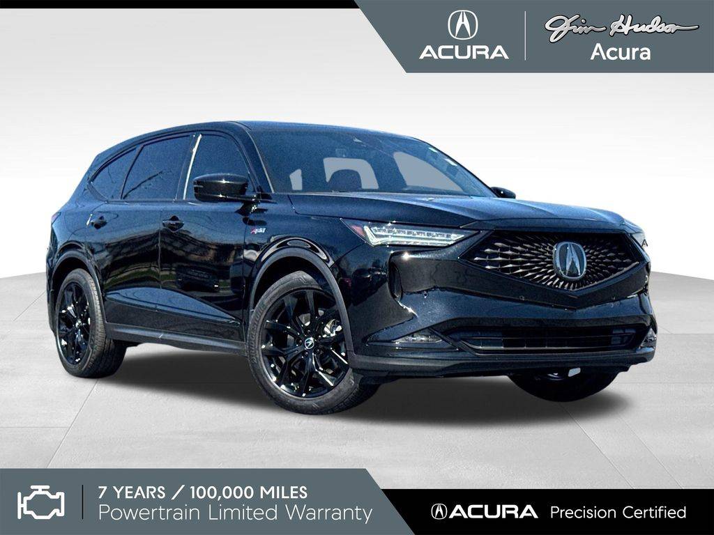 2023 Acura MDX A-Spec Package — SUV — 40,825 mi — Augusta, GA