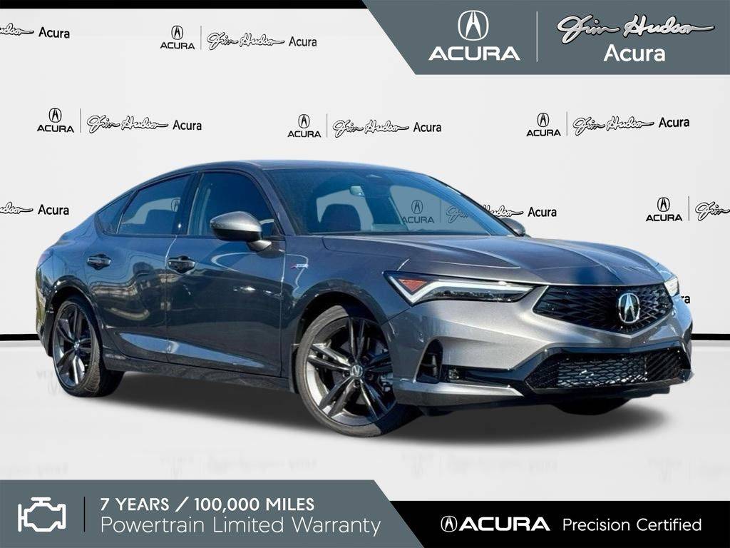 2025 Acura Integra A-Spec Package — Hatchback — 3,906 mi — Augusta, GA