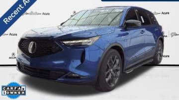 2022 Acura MDX A-Spec Package — SUV — 21,717 mi — Augusta, GA