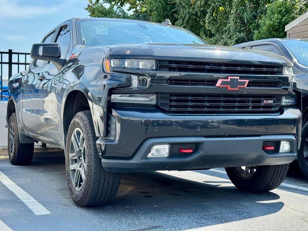 2021 Chevrolet Silverado 1500 LT Trail Boss — Pickup Truck — 80,676 mi — Augusta, GA