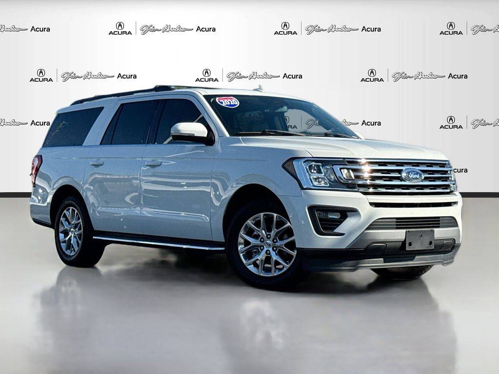2020 Ford Expedition XLT — SUV — 58,152 mi — Augusta, GA