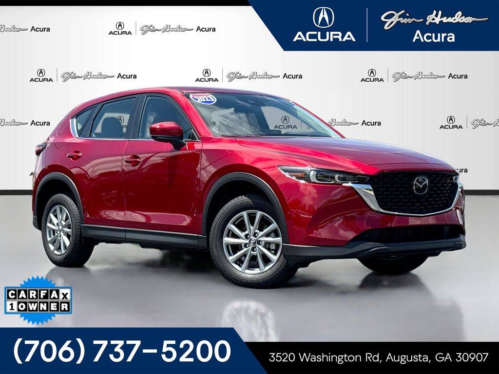2023 Mazda CX-5 2.5 S — SUV — 8,028 mi — Augusta, GA