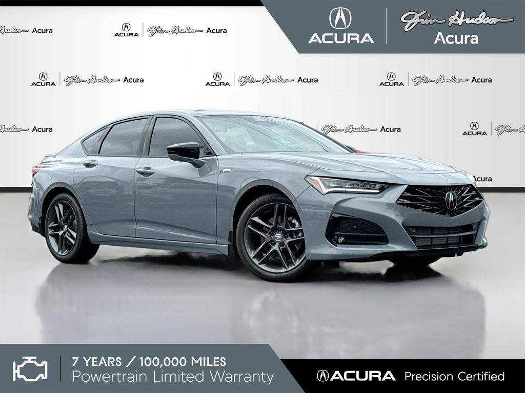 2025 Acura TLX A-Spec Package — Sedan — 1,485 mi — Augusta, GA