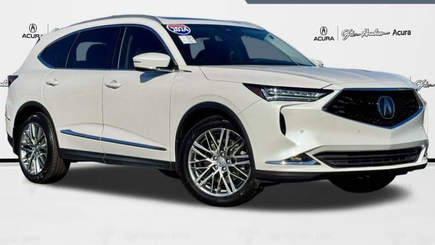 2024 Acura MDX Advance Package — SUV — 22,430 mi — Augusta, GA