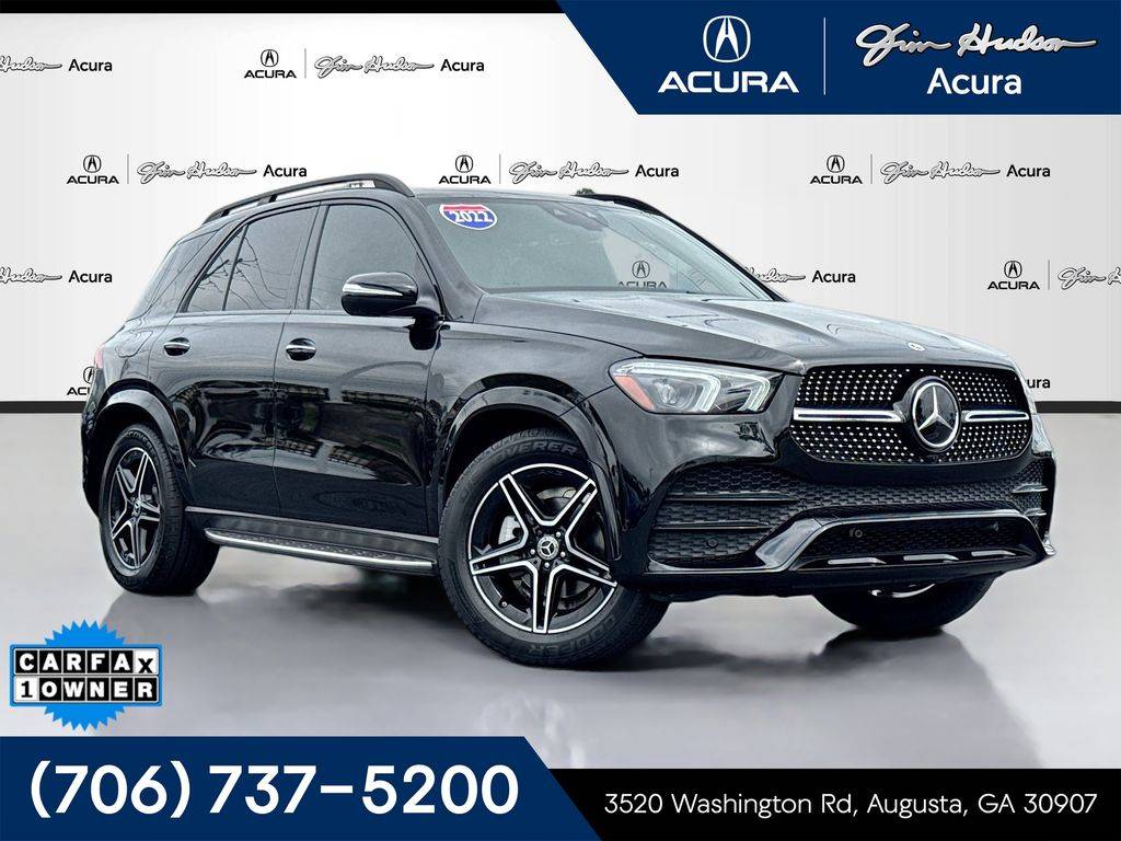 2022 Mercedes-Benz GLE GLE 350 — SUV — 40,238 mi — Augusta, GA