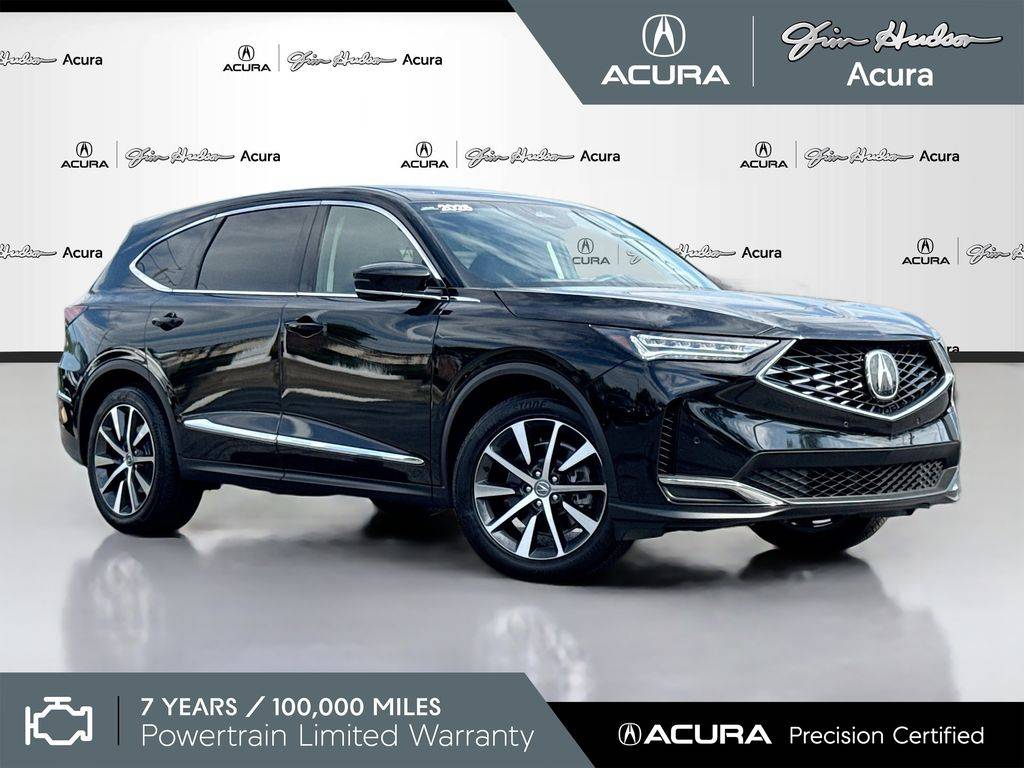 2025 Acura MDX Technology Package — SUV — 6,363 mi — Augusta, GA