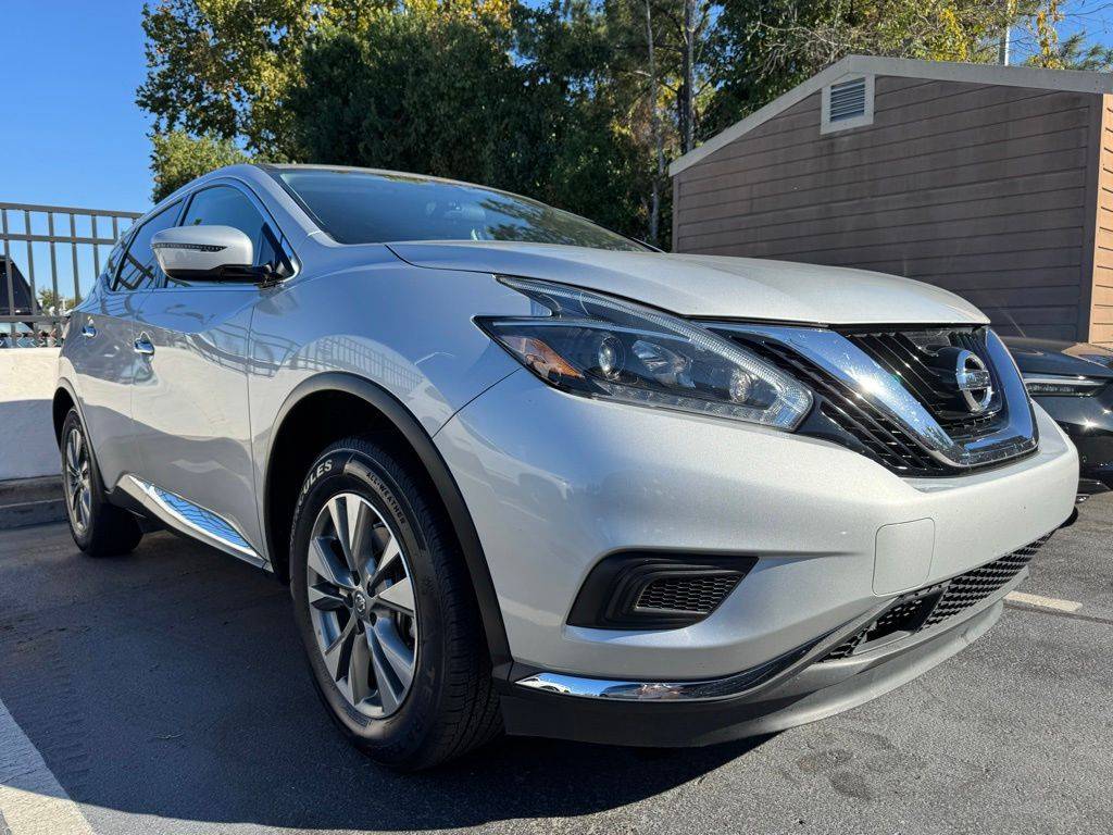 2018 Nissan Murano S — SUV — 55,289 mi — Augusta, GA