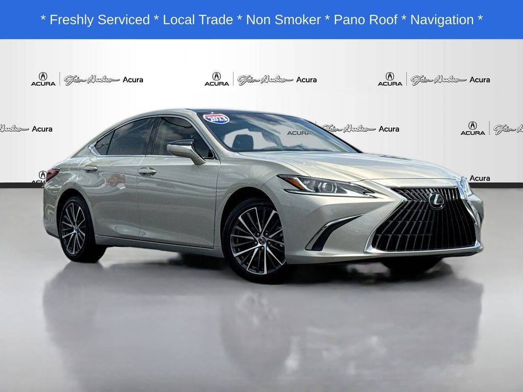 2023 Lexus ES ES 350 — Sedan — 9,510 mi — Augusta, GA