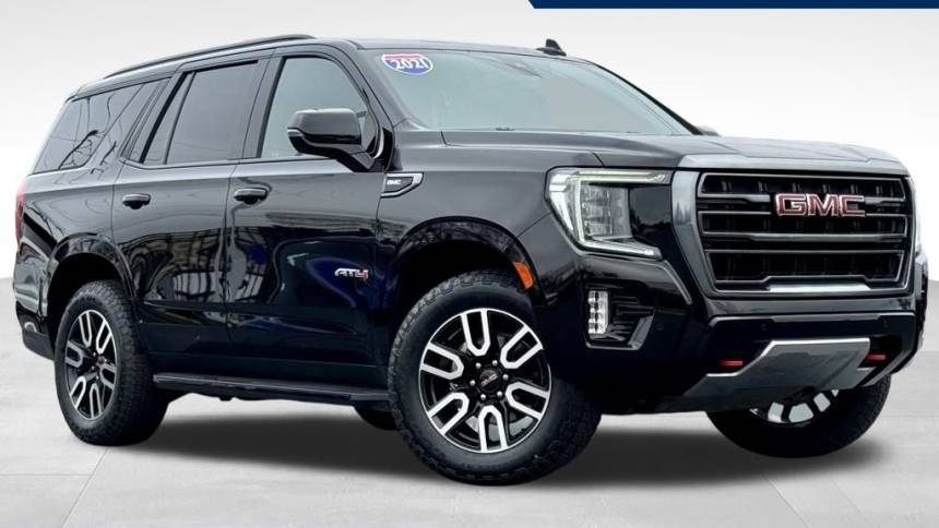 2021 GMC Yukon AT4 — SUV — 32,988 mi — Augusta, GA