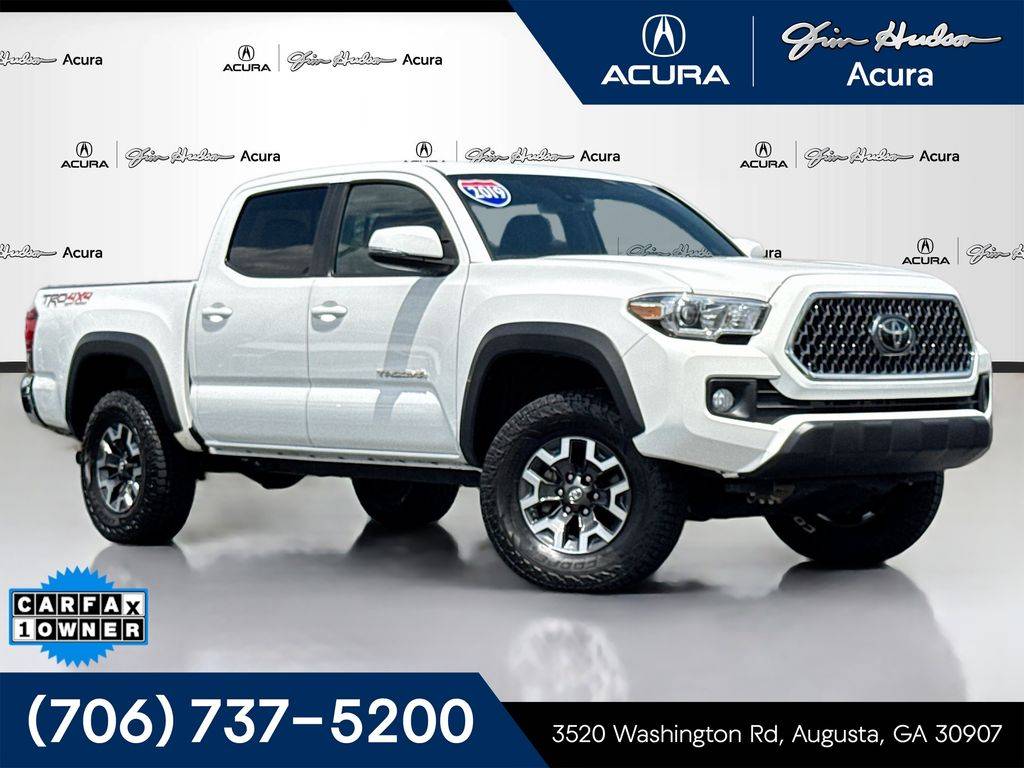 2019 Toyota Tacoma SR — Pickup Truck — 52,240 mi — Augusta, GA