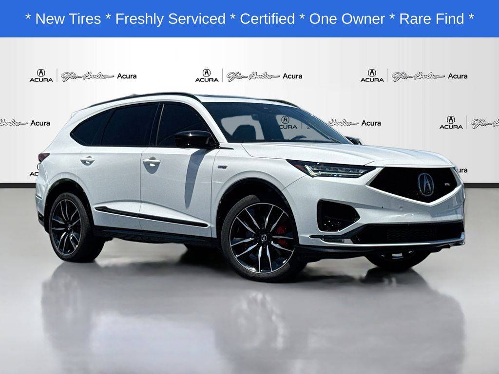 2023 Acura MDX Type S Advance Package — SUV — 45,327 mi — Augusta, GA