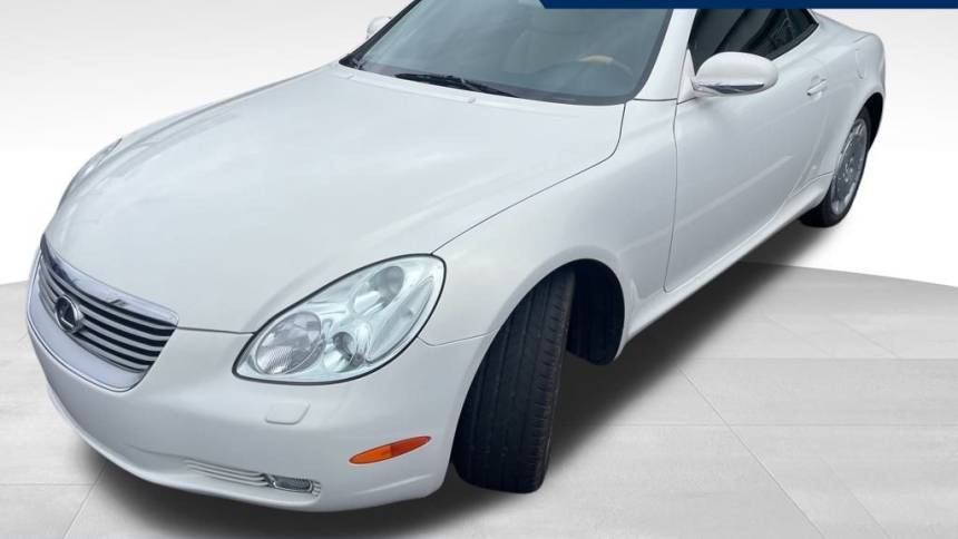 2003 Lexus SC SC 430 — Convertible — 53,380 mi — Augusta, GA