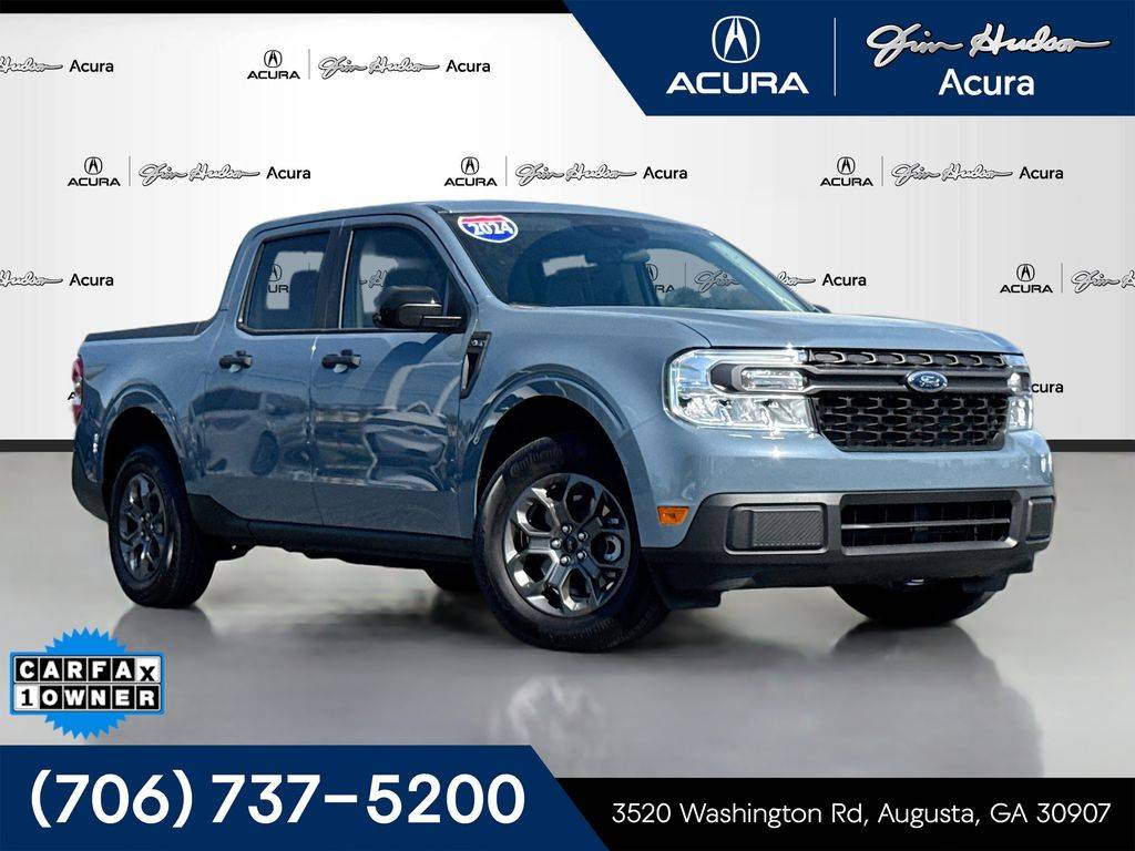 2024 Ford Maverick XLT — Pickup Truck — 3,793 mi — Augusta, GA