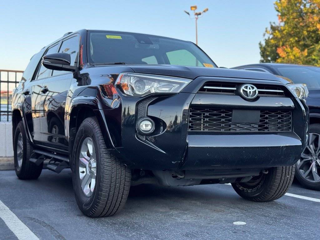 2022 Toyota 4Runner SR5 Premium