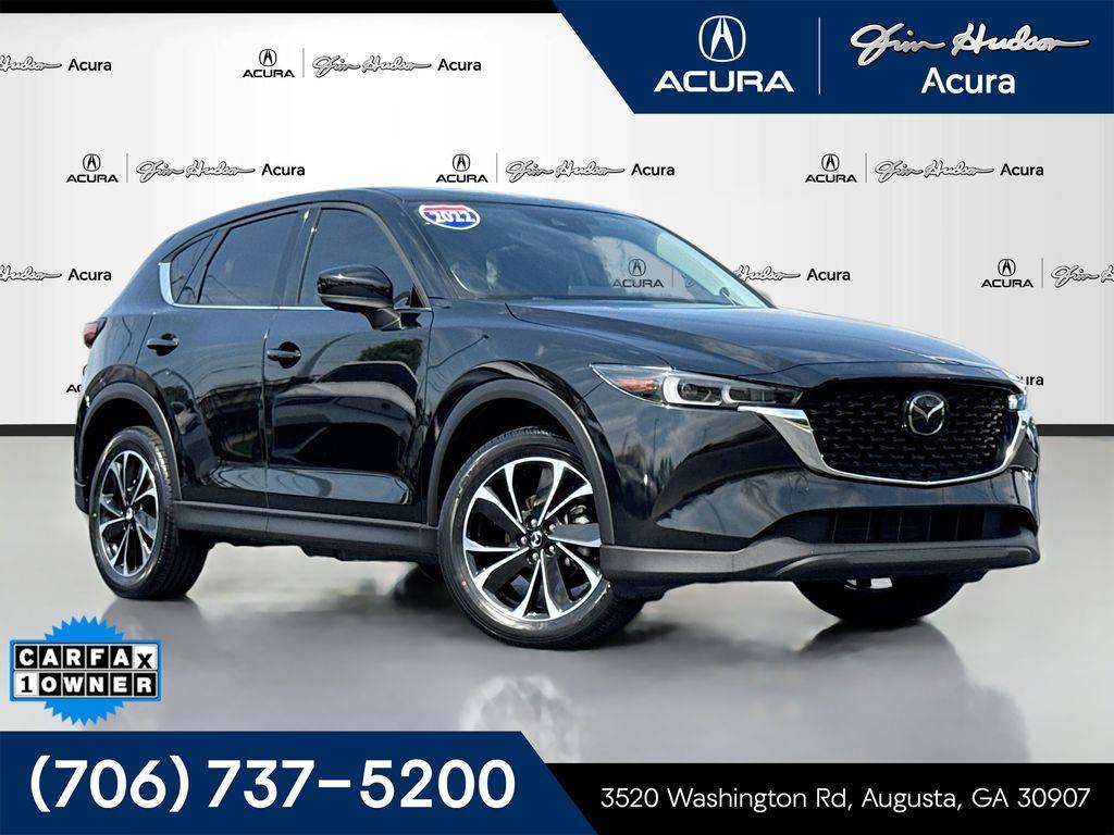 2022 Mazda CX-5 2.5 S Premium Plus — SUV — 43,457 mi — Augusta, GA