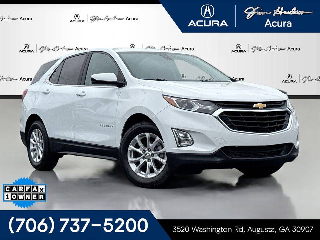 2021 Chevrolet Equinox LT — SUV — 99,266 mi — Augusta, GA