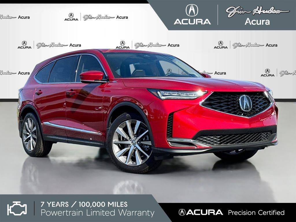 2025 Acura MDX Technology Package — SUV — 4,806 mi — Augusta, GA