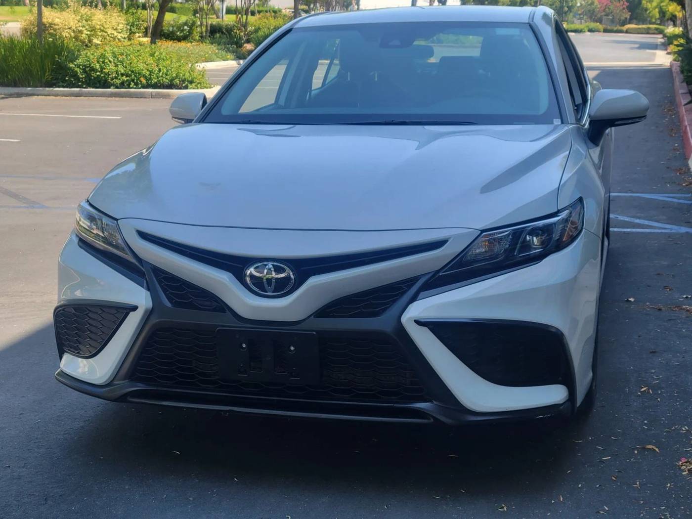 2023 Toyota Camry SE — Sedan — 78,930 mi — Fullerton, CA