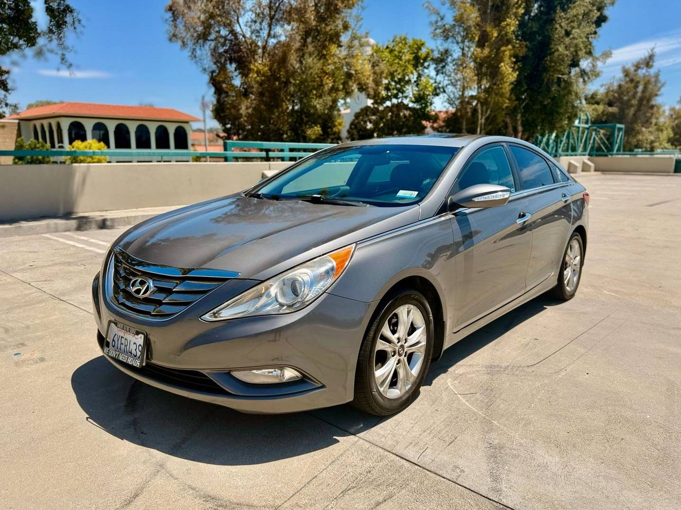 2013 Hyundai Sonata Limited — Sedan — 119,300 mi — Fullerton, CA