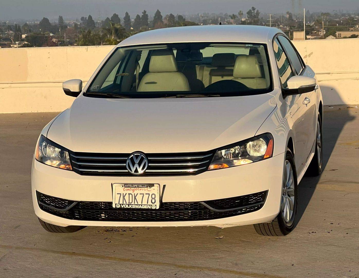 2015 Volkswagen Passat 1.8T S — Sedan — 105,950 mi — Fullerton, CA