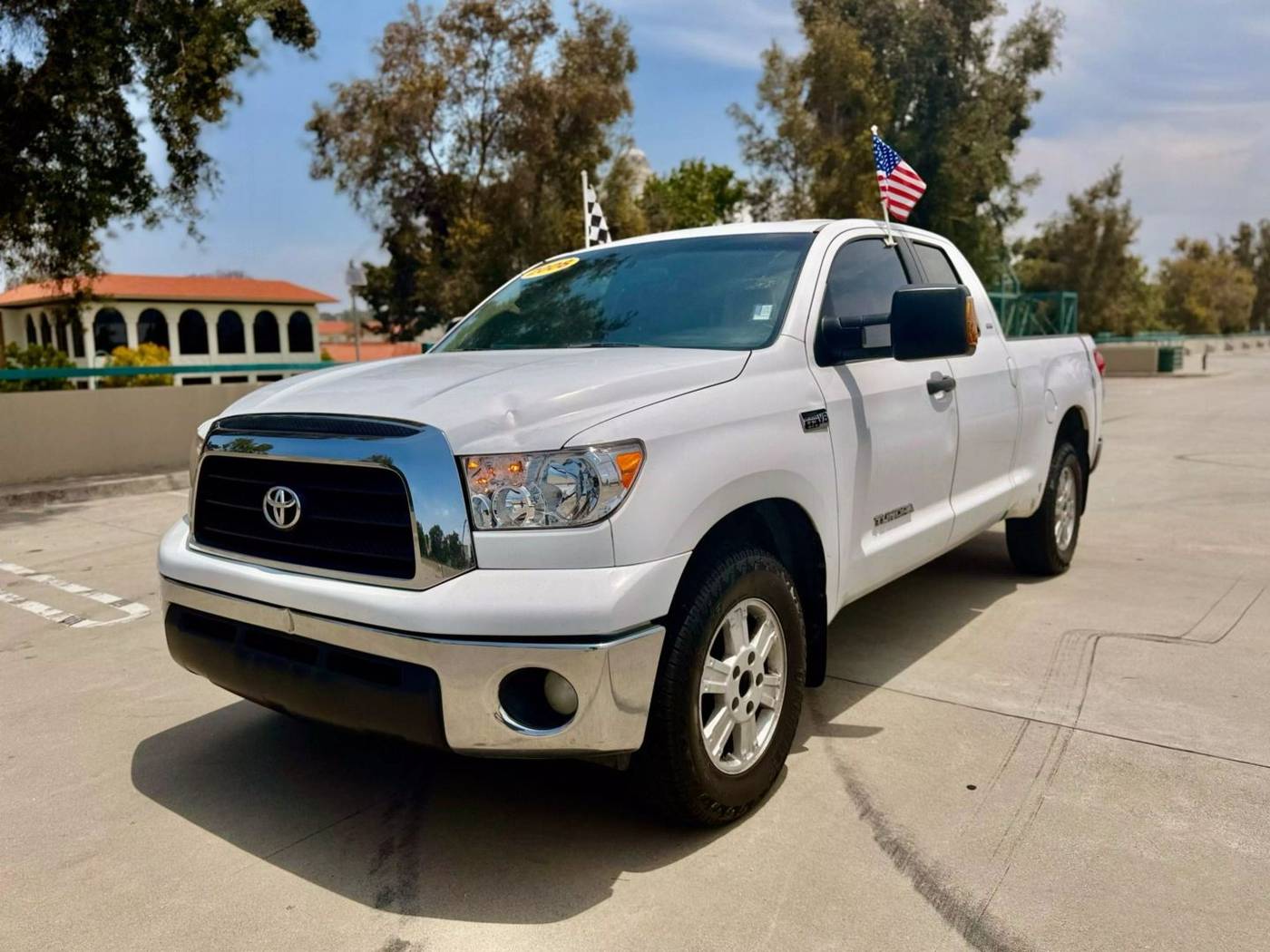 2008 Toyota Tundra Base — Pickup Truck — 141,468 mi — Fullerton, CA