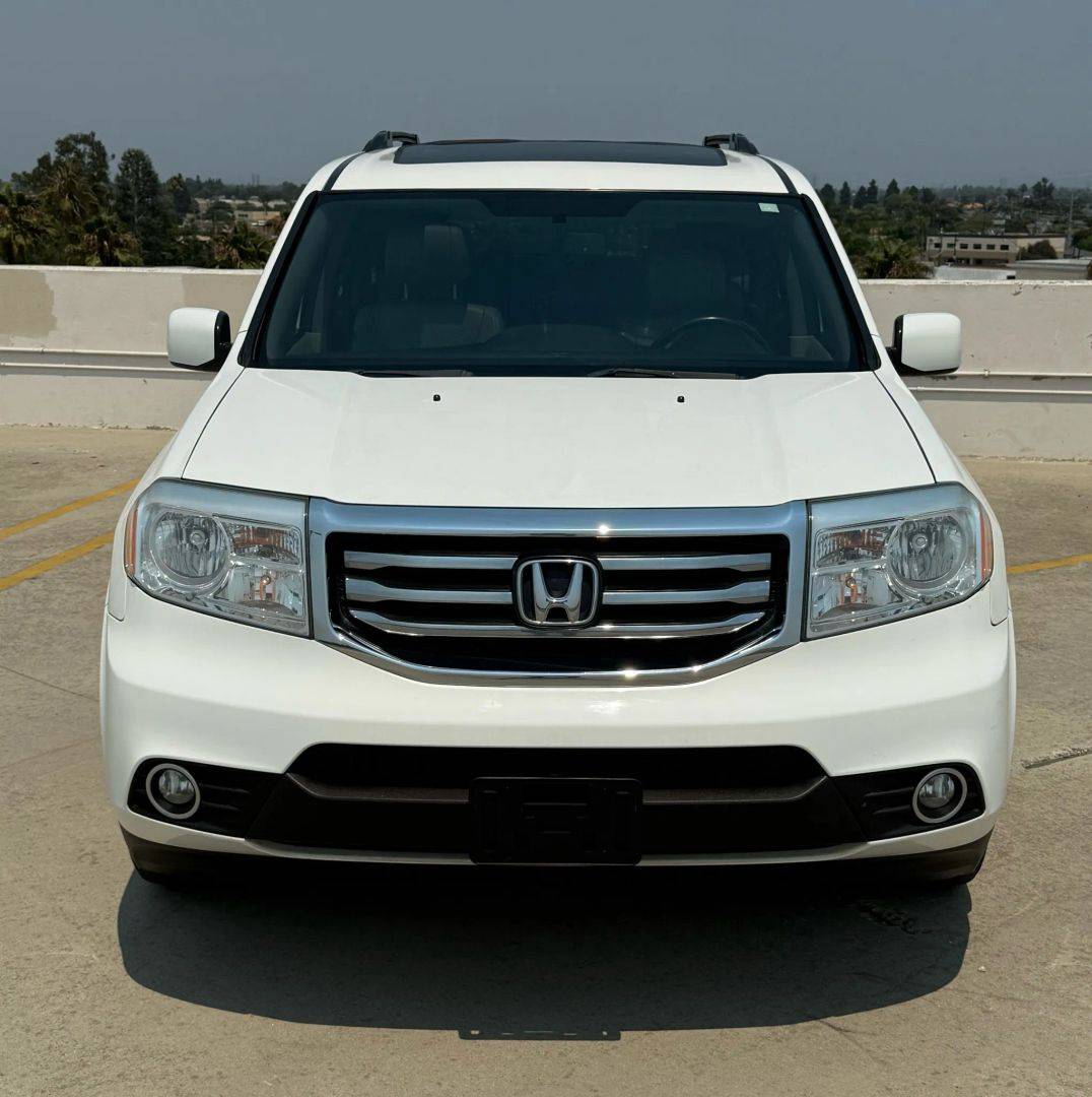 2015 Honda Pilot EX-L — SUV — 126,360 mi — Fullerton, CA