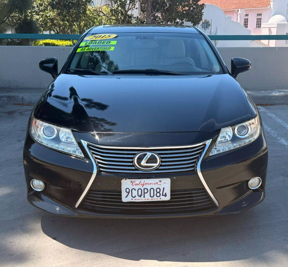 2015 Lexus ES ES 350 — Sedan — 149,855 mi — Fullerton, CA