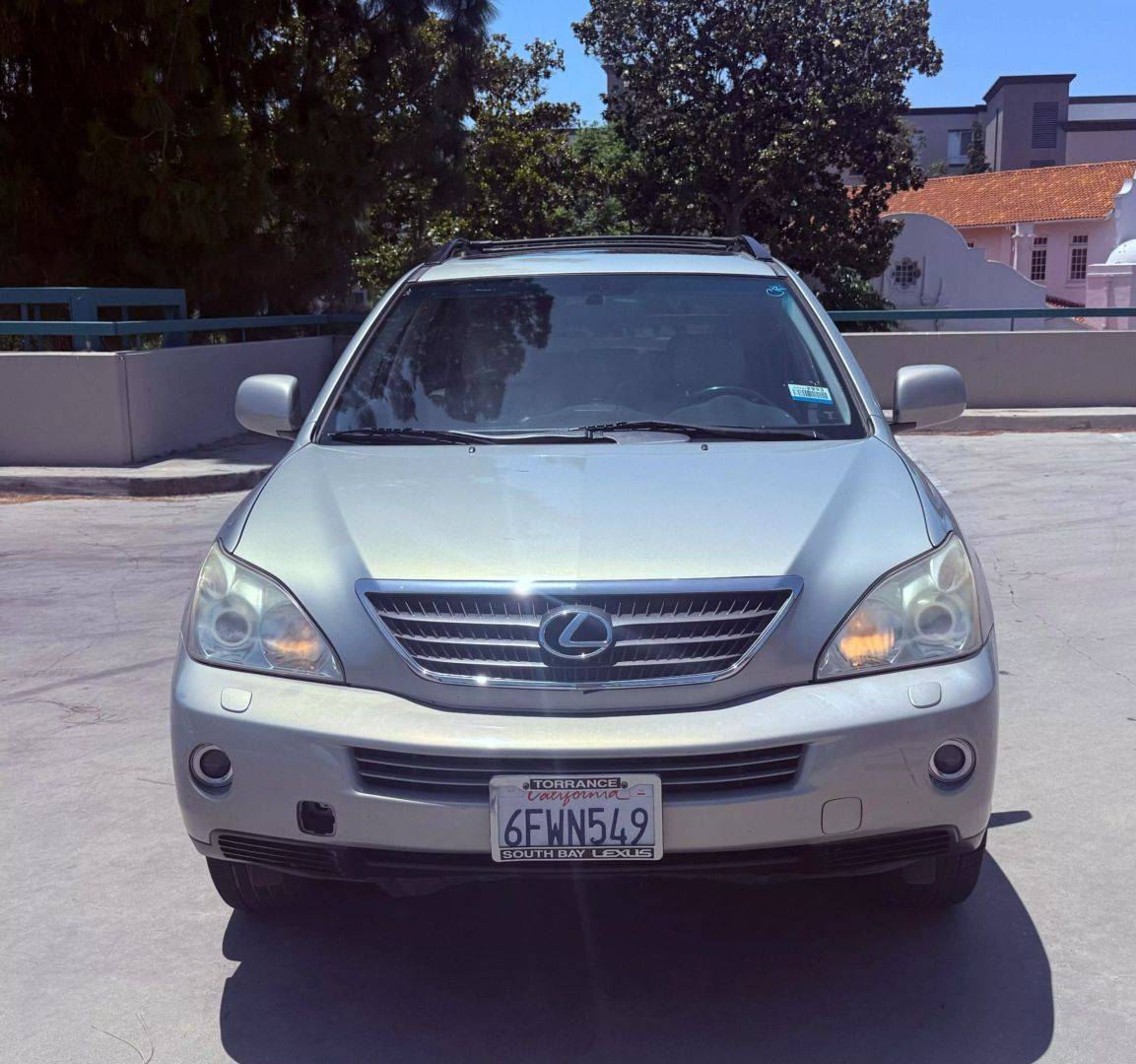 2006 Lexus RX RX 400h — SUV — 204,372 mi — Fullerton, CA