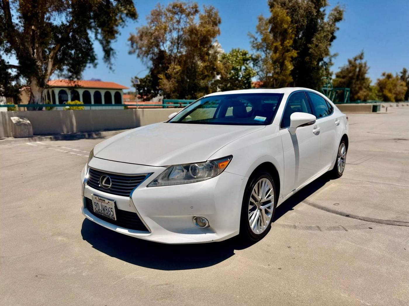 2013 Lexus ES ES 350 — Sedan — 135,196 mi — Fullerton, CA