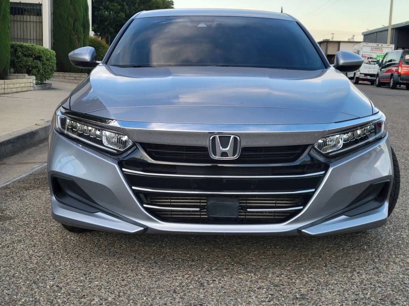 2022 Honda Accord LX — Sedan — 72,967 mi — Fullerton, CA