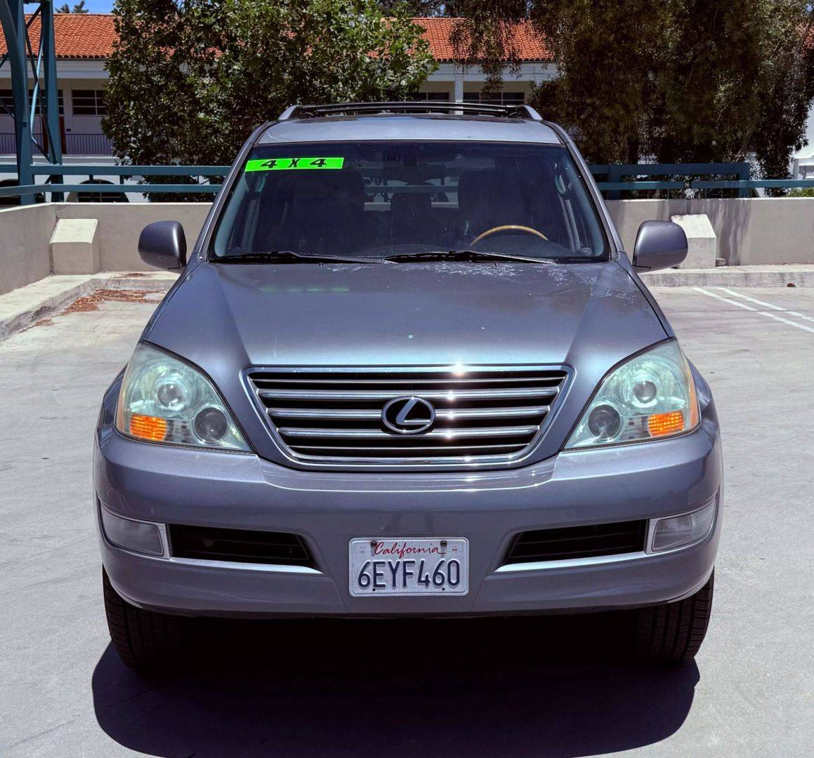 2004 Lexus GX GX 470 — SUV — 148,175 mi — Fullerton, CA