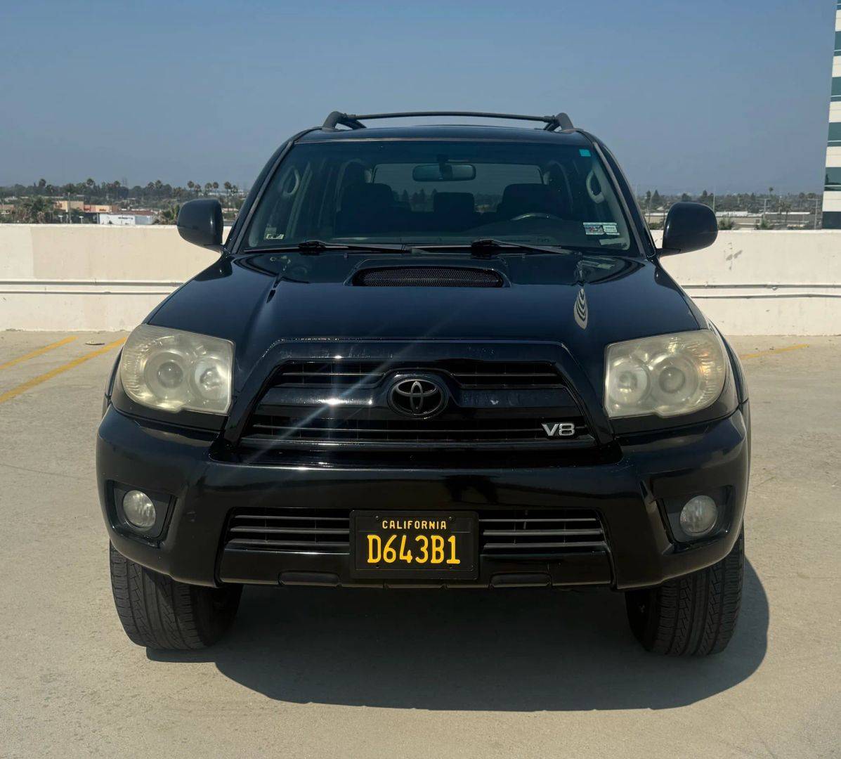 2006 Toyota 4Runner SR5 Sport — SUV — 177,108 mi — Fullerton, CA