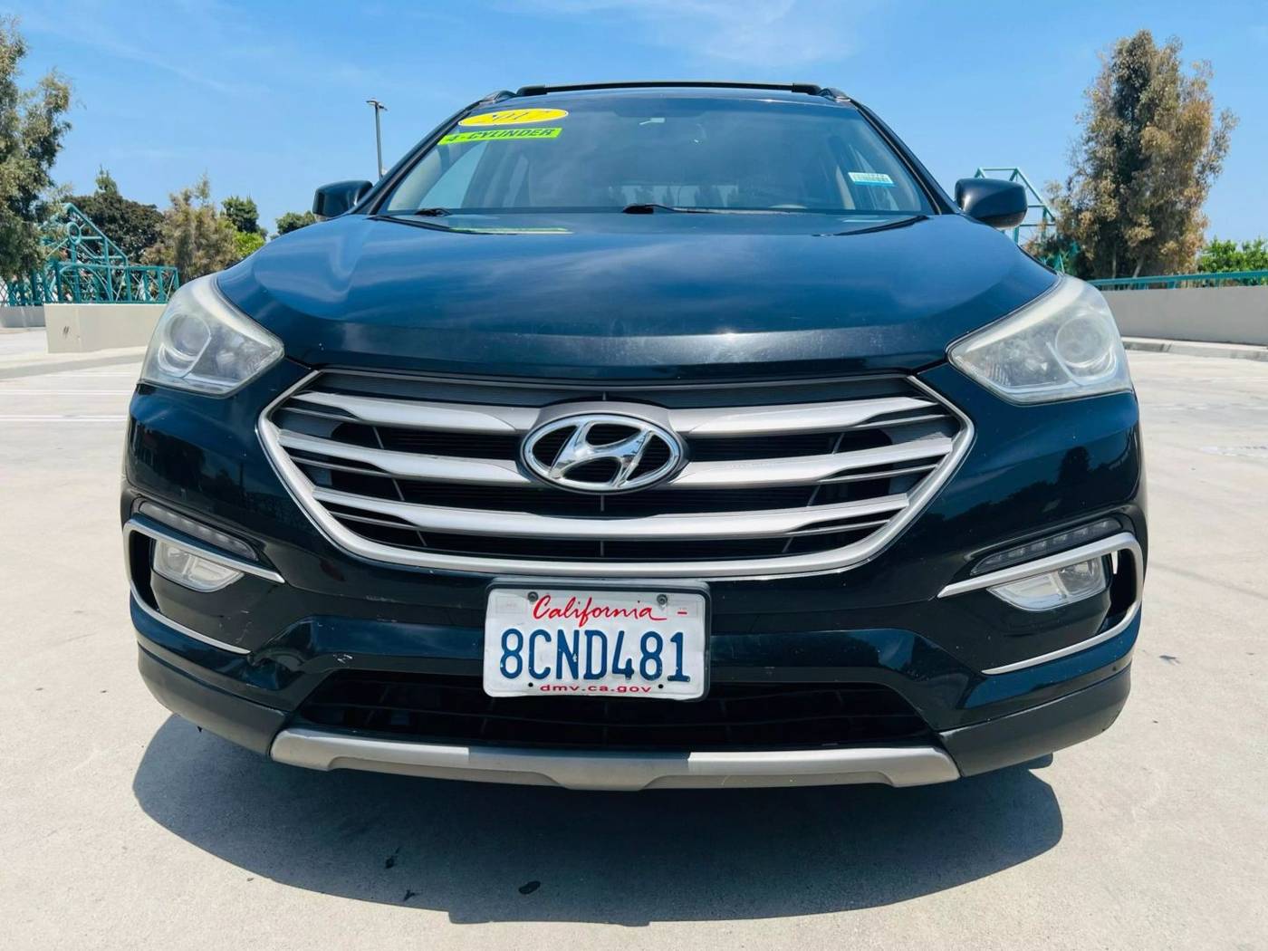 2017 Hyundai Santa Fe Sport Base — SUV — 101,066 mi — Fullerton, CA