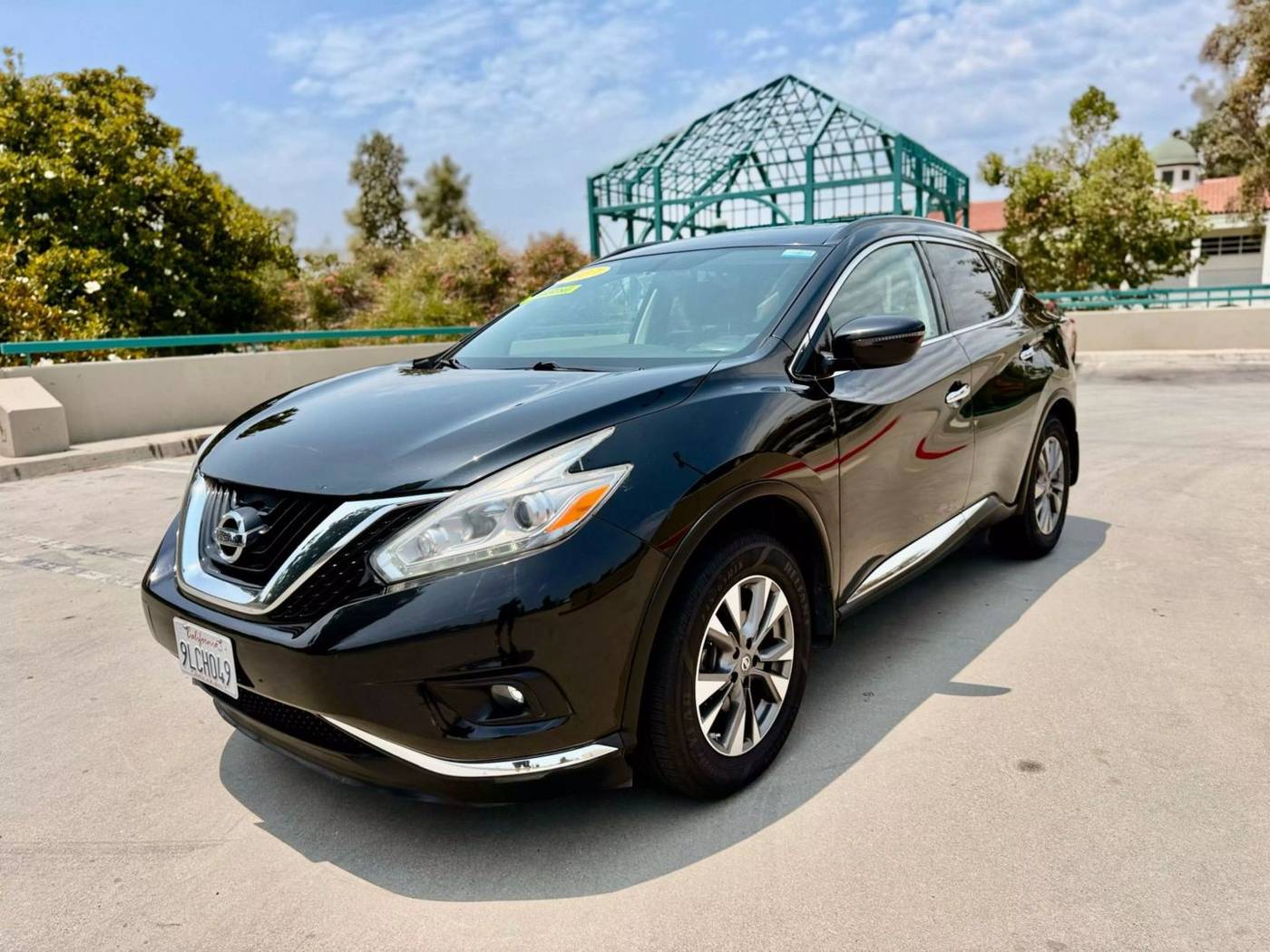 2017 Nissan Murano SV — SUV — 104,185 mi — Fullerton, CA