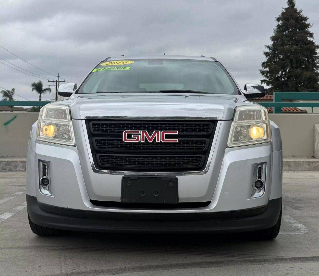 2010 GMC Terrain SLT-1 — SUV — 107,050 mi — Fullerton, CA