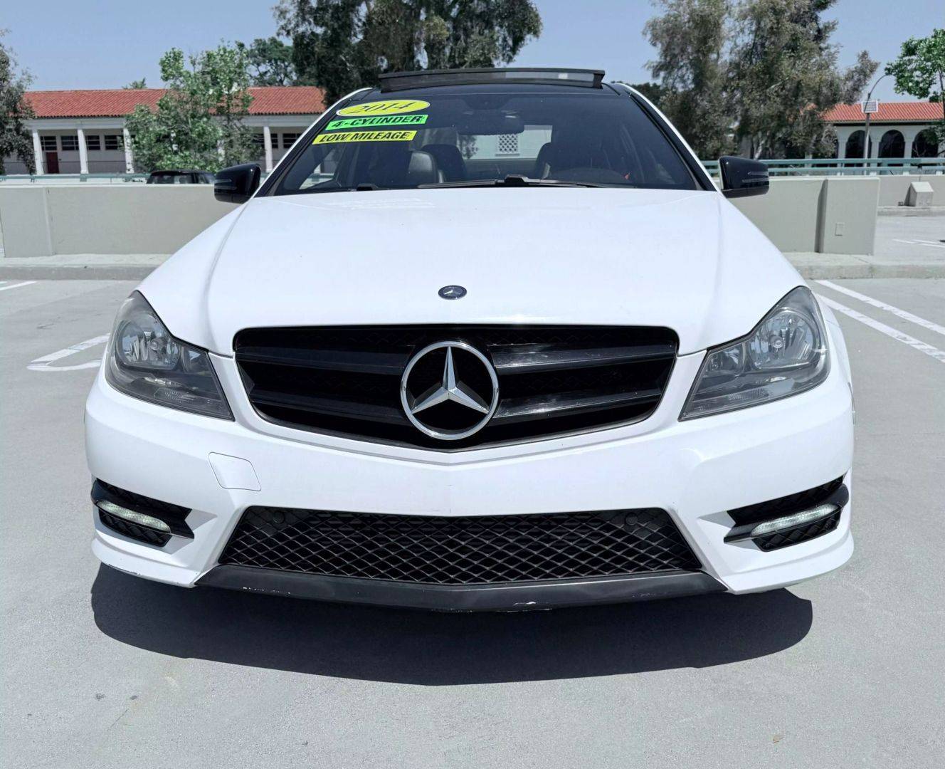 2014 Mercedes-Benz C-Class C 250 — Coupe — 63,189 mi — Fullerton, CA