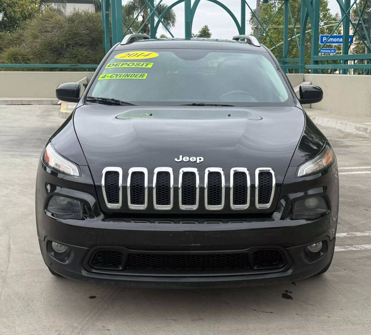 2014 Jeep Cherokee Latitude — SUV — 109,231 mi — Fullerton, CA