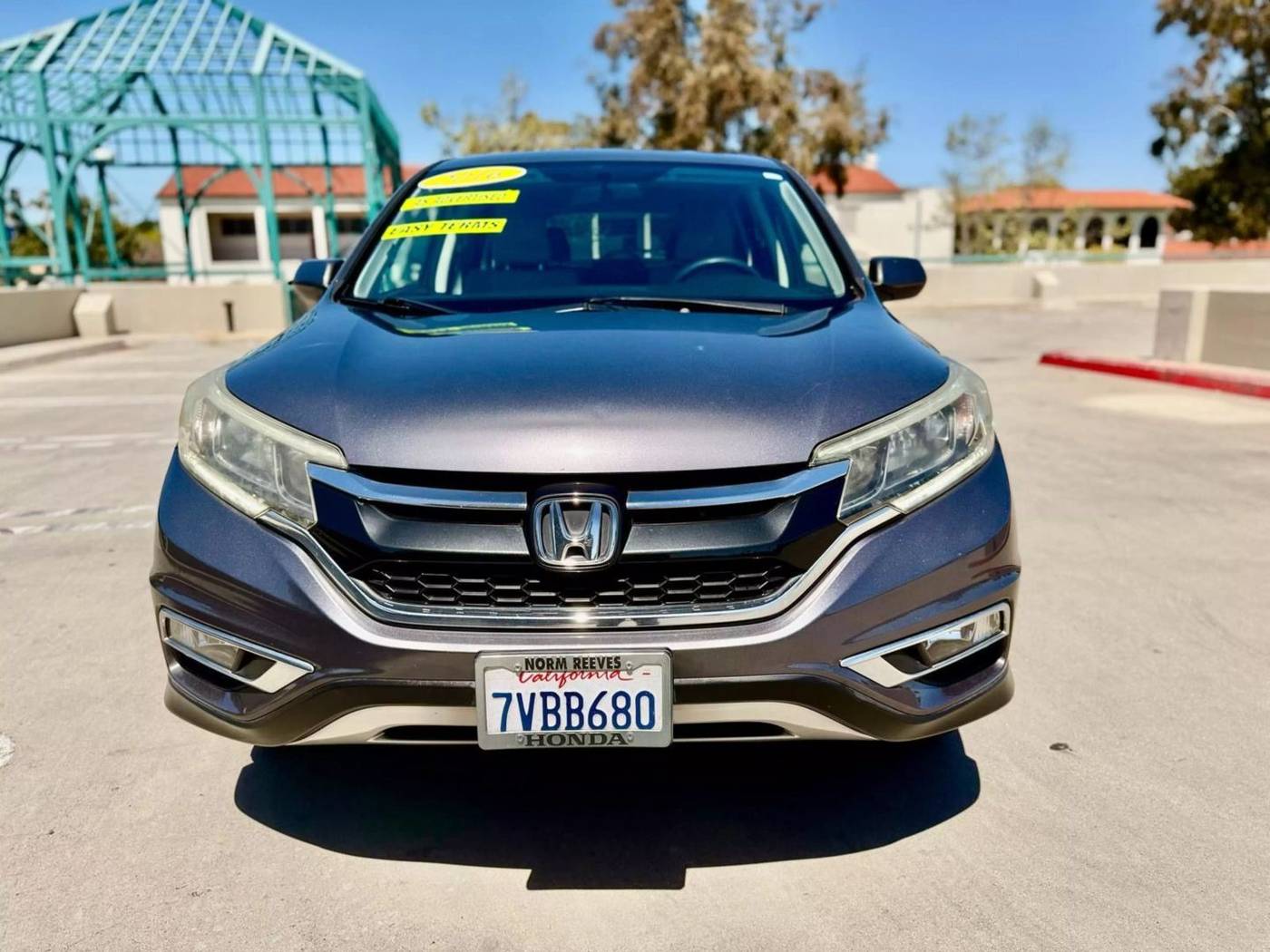 2016 Honda CR-V EX — SUV — 136,557 mi — Fullerton, CA
