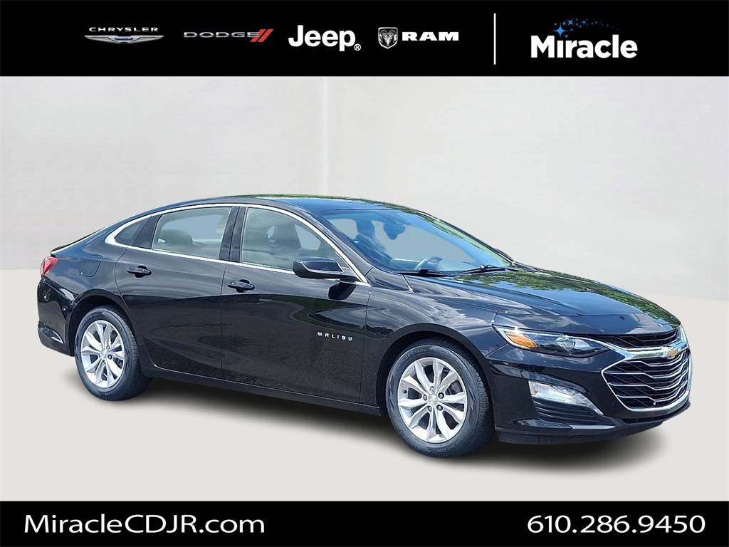 2020 Chevrolet Malibu LT — Sedan — 70,303 mi — Elverson, PA