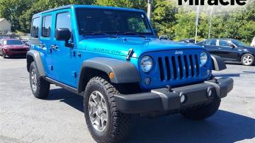 Used Jeep Wrangler for Sale in Kennett Square, PA (with Photos) - TrueCar