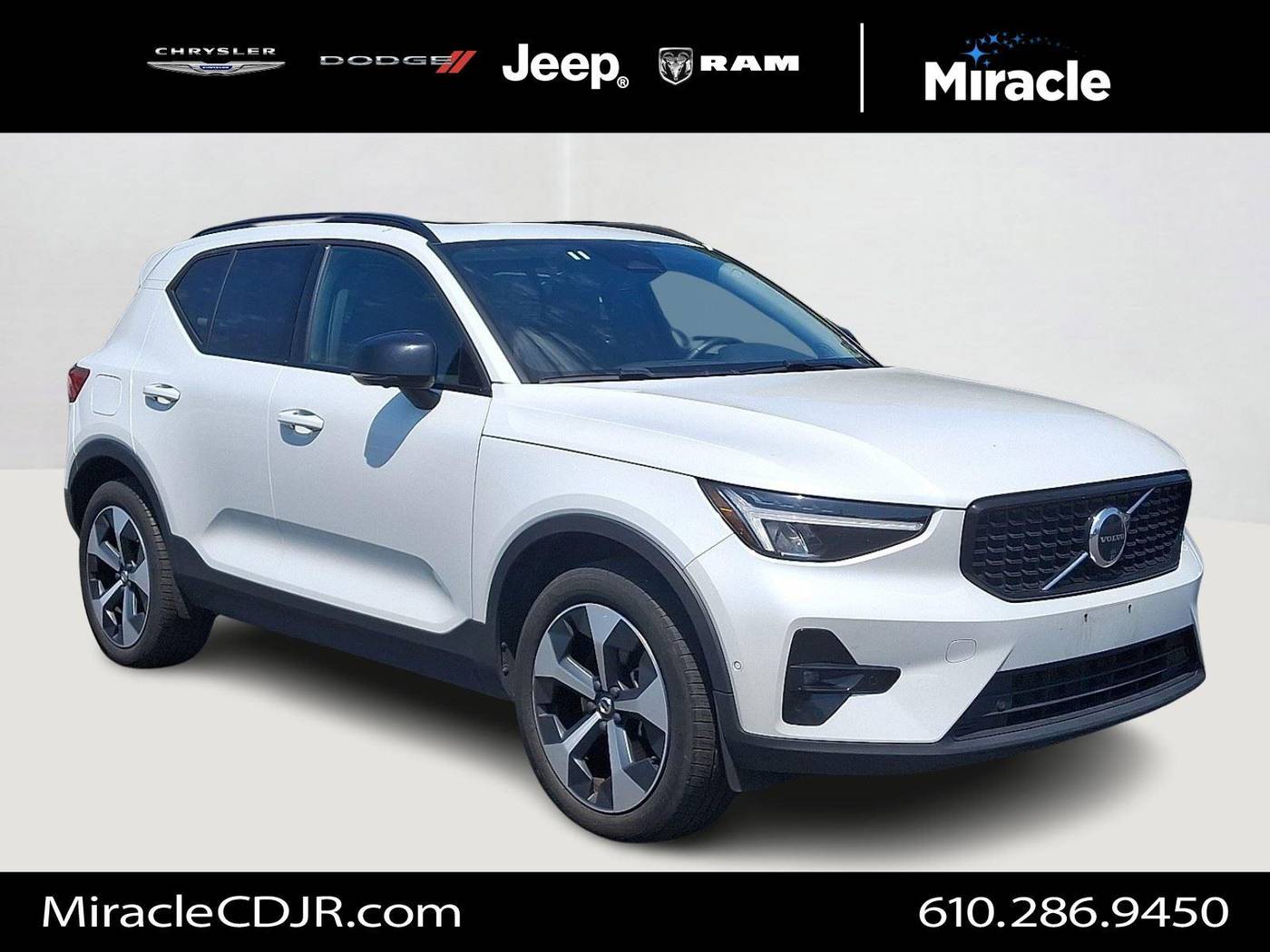 2024 Volvo XC40 Plus — SUV — 40,787 mi — Elverson, PA
