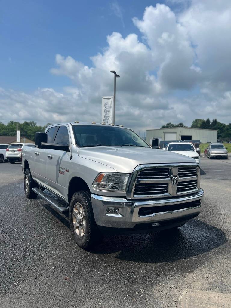 2016 Ram 2500 Big Horn — Pickup Truck — 162,796 mi — Elverson, PA
