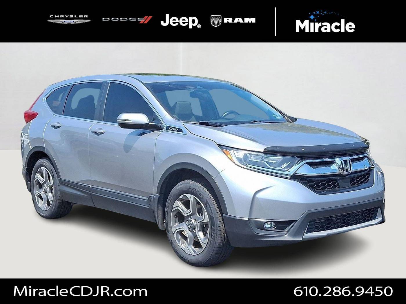 2017 Honda CR-V EX-L — SUV — 82,073 mi — Elverson, PA