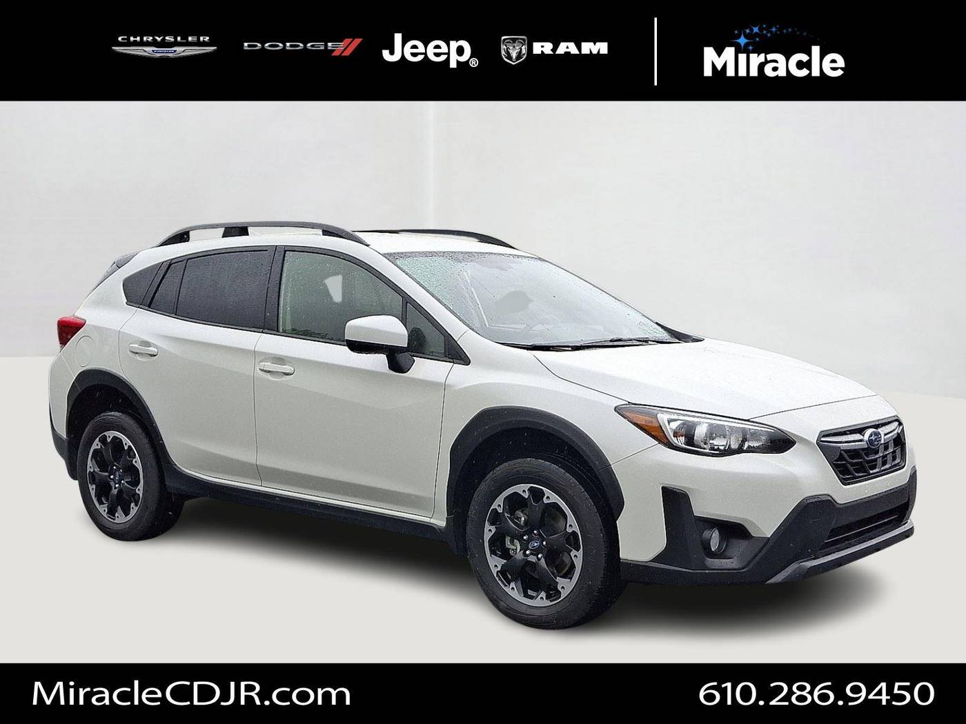 2022 Subaru Crosstrek Premium — SUV — 14,647 mi — Elverson, PA